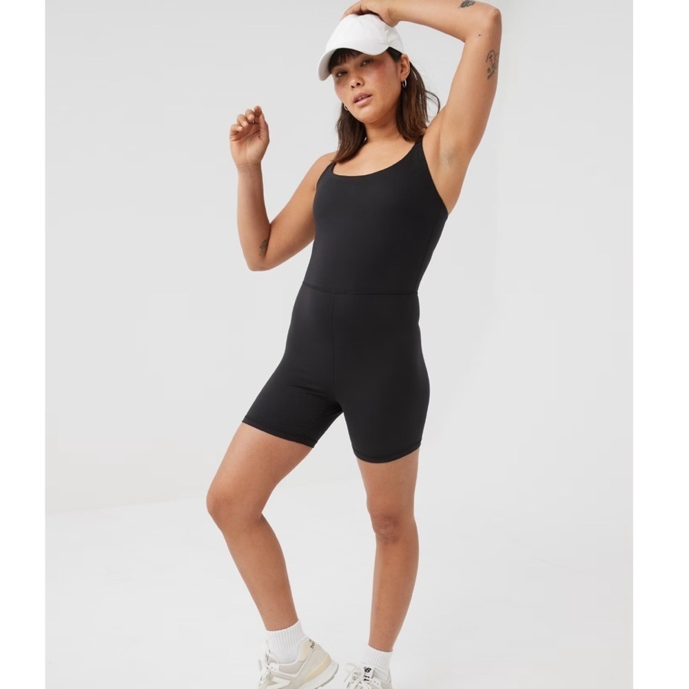 Aerie offline athletic romper - Picture 2 of 4